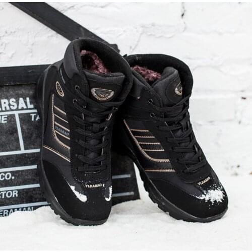 2019 new mens boots winter with fur 2019 warm snow boots mens shoes footwear fashion mens rubber winter ankle boots