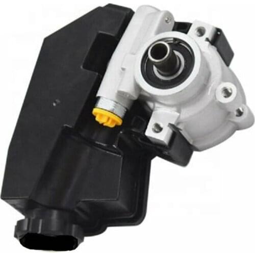 Power Steering Pump For Jeep Cherokee Wrangler TJ 4.0L 242Cu l6 GAS OHV 55-7140 1996-2003