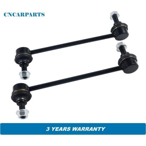 Front Stabilizer Sway Bar Link fit for Mazda Protege 1.6L 1.8L 2PCS Left+Right