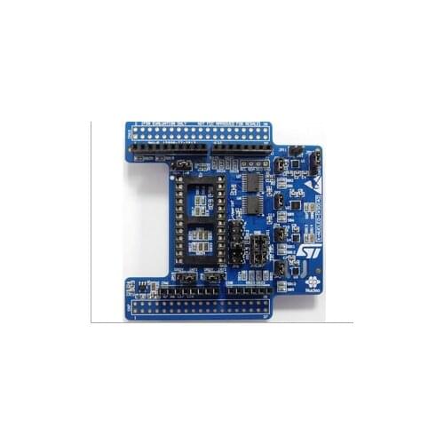 X-NUCLEO-IKS01A2 HTS221 LSM6DSL, LSM303AGR, LPS22HB expansion board