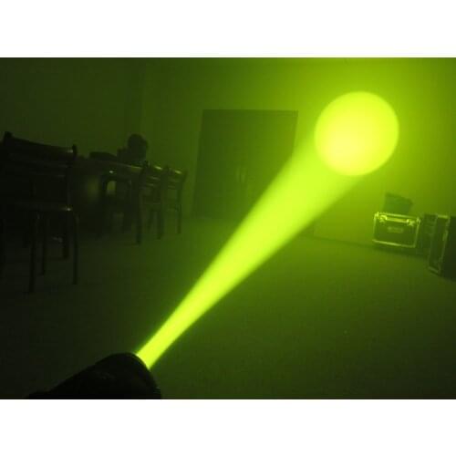 Professional lighting 120W led mini spot moving head beam dmx dj light led gobo disco equipment for bar ktv night club party