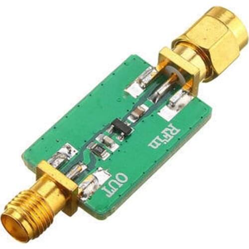 RF AM FM Radio Frequency Envelope Detector Discharge Detector 0.1-3200MHz Module Circuits