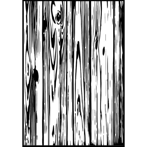 PANFELOU 11*16 Wood grain fine Transparent Clear Silicone Stamps/Seal DIY scrapbooking/photo album Decorative clear stamps sheet