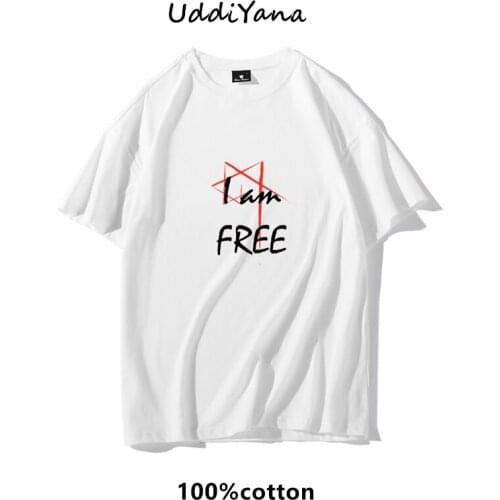 Женские футболки UDDIYANA China At AliExpress