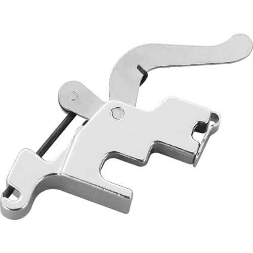 1PC Low Shank Presser Foot Holder Snap On Presser Feet Adapter Sewing Accessories for Brother Janome Singer Sewing
