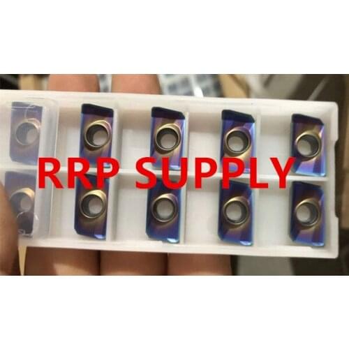 10pcs APMT1135PDER-M2-P8010/APMT1135PDER-H2-P8010 inserts,to cut HRC25-HRC50 hardned steel, cast steel and steel, PROSPECT