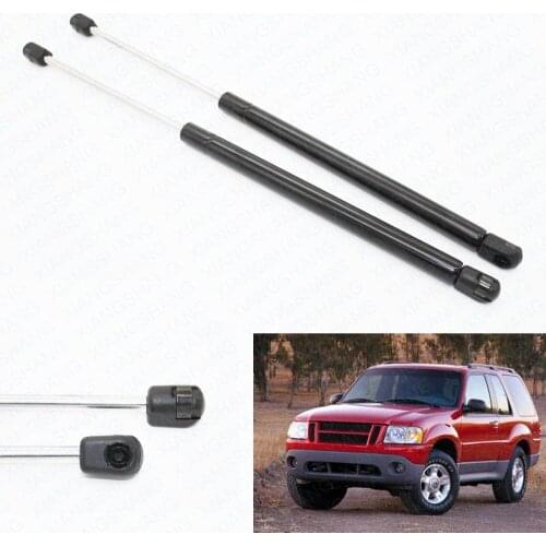 2pcs Auto Rear Hatch Tailgate Boot Lift Supports Shock Gas Struts for Ford Explorer 1991 1992-2001 for Navajo Mercury 22.42 inch