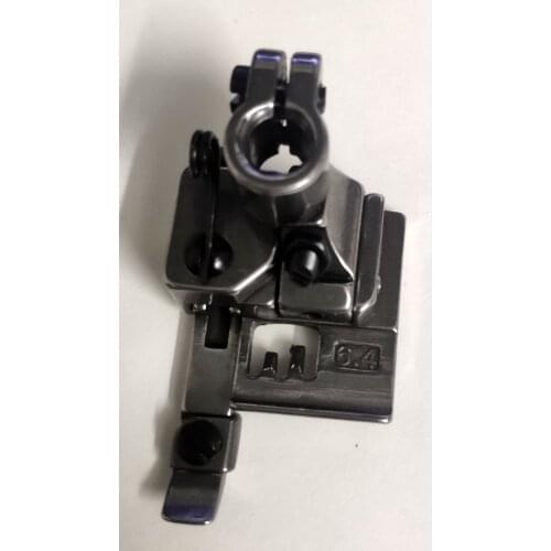 2015 Hot Sale New Arrival Overlock Industrial Sewing Machines with free Shipping 257331a 5.6/6.4 Presser Siruba/taiko Foot