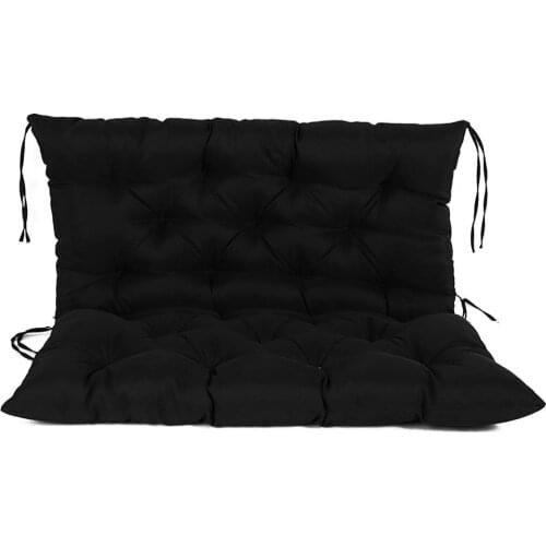 2020 Newest Chair Cushion Comfortable Soft Breathable Benches Cushion For Home Decor Outdoor Garden Benches Recliners 100*100CM