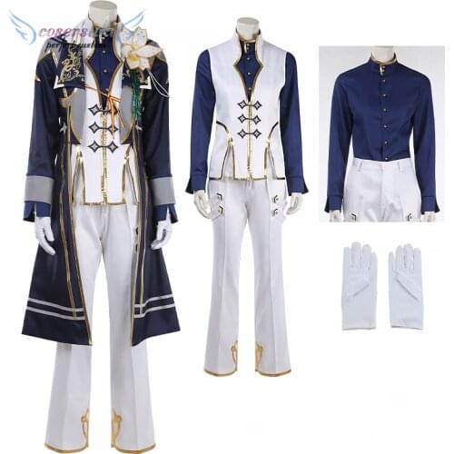 Ensemble Stars2 Amagi Hiiro Cosplay Carnaval Costume Halloween Christmas Costume