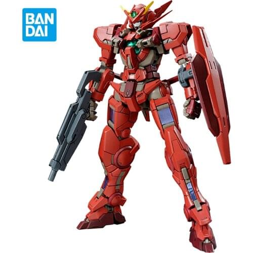 Bandai RG 1/144 Gundam Astraea F Type Anime Figure Assembled Model PB Limited Action Figures Collectibles Toys Childrens Gifts