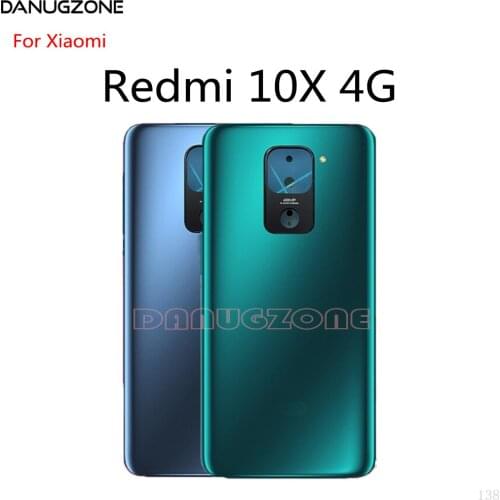 DANUGZONE Xiaomi Redmi Note 9 4G Phone Batteries