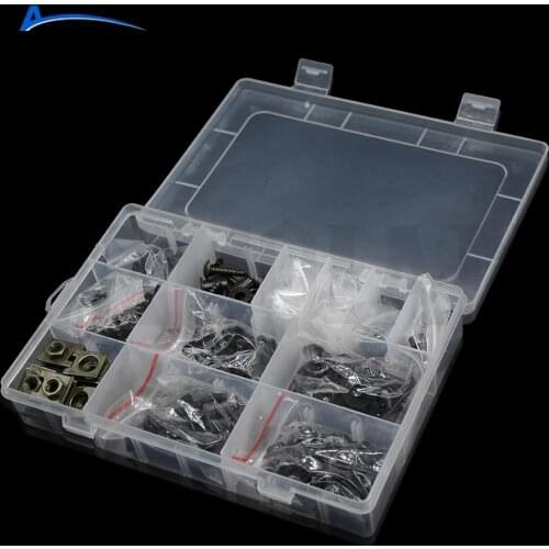 For BMW Universal Motorcycle Fairing Bolts Kit Screws Accessories S1000R S1000RR R NINE T K1600GT/GTL G310R G310GS G650 Sertao