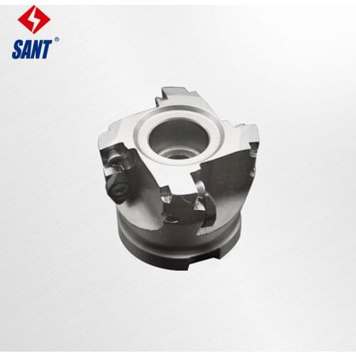 High feed milling cutter Indexable milling cutter insert SDMT09T3-DM disc XK01