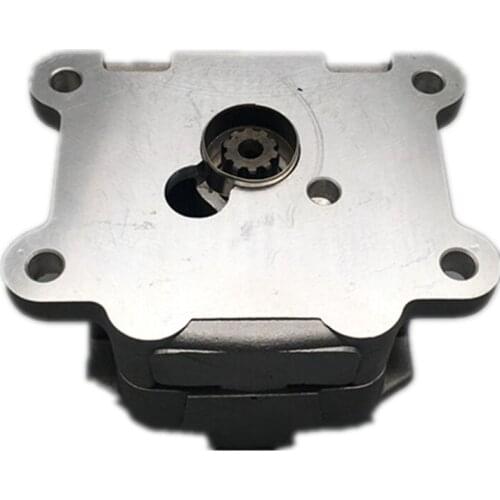 Hydraulicpump Auxiliary pump for Komatsu PC27MR-3 30MR-2 30UU-3 Pilot pump Gear pump Low pressure pump Tail pump Excavator parts