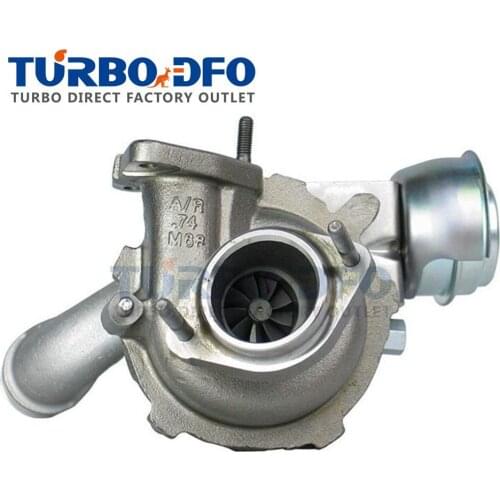 GT1549V 761433 Complete Turbo For SsangYong Actyon Kyron 2.0 Xdi 104Kw D20DT A6640900880 Turbolader Assembly Turbine Kit 2006