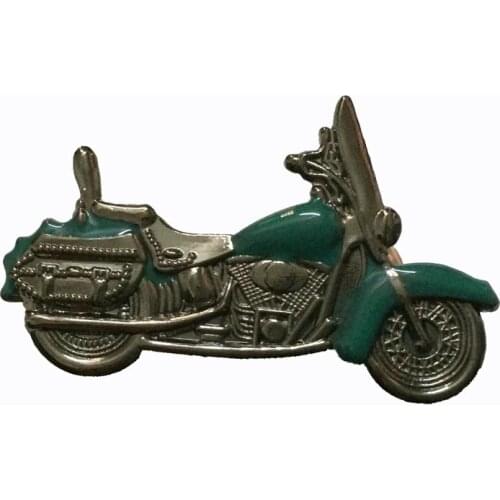 Customized Motorcycle Lapel Pin Enamel Pin Set Cute Enamel Pin Nickel Plating&Painted 2pcs Butterfly Button Customized MOQ 50pcs