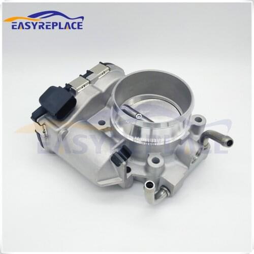 Easy Replace New Throttle body Valve OE: 408239821001 35100-25400 408-239-210-001 For Hyundai Tucson Santa Sonata 35100-2C300