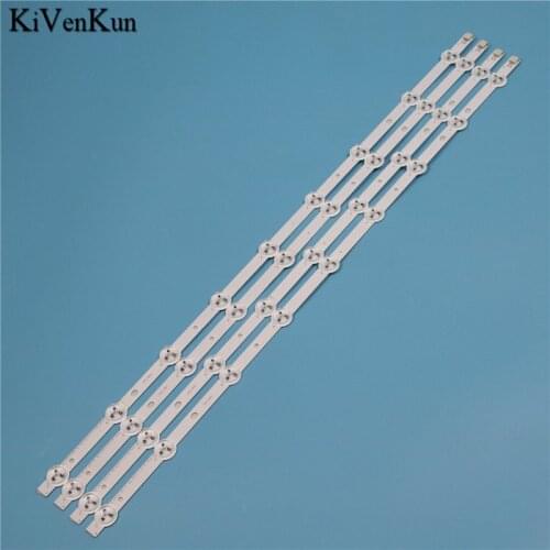 TV Lamps Matrix LED Backlight Strips For LG 32LS3400-SA Bars Kit LED Bands Rulers 32" ROW Rev0.9 REV0.6 Article Line 6916L-1030A