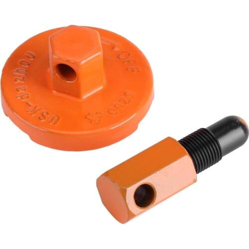 1 PC Piston Stop Clutch Removal Tool Set For Removing Universal Clutch Flywheel