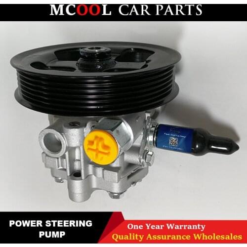 5105048AA NEW Power Steering Pump For Dodge Caliber Jeep Compass Patriot 2.0 2.4 AA1202401 55-63137 20-2401 5105048AB 5105048AC