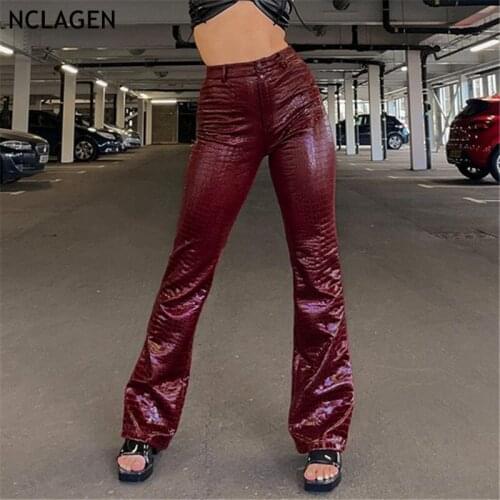 NCLAGEN Women's Loose Pants