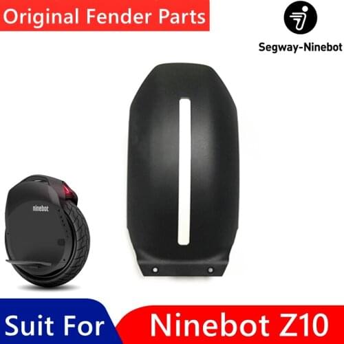 Original Fender For Ninebot One Z10 Z6 Self Balance Electric Scooter Unicycle Skate Hoverboard Mud Guard Mudguard Accessories