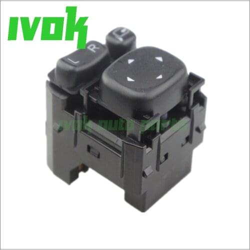 Original Side View Mirror Control Switch 84872-58010 FOR LEXUS CT200H 1.8L 2010 2011 2012 2013 2014 2015 2016 2017