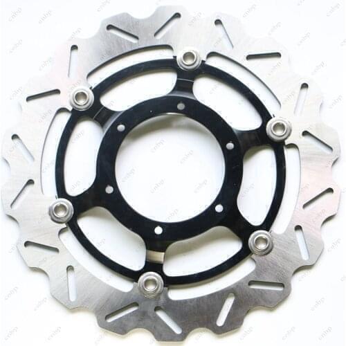 Front Disc Brake Rotor Disk for HONDA CBF1000 1000 CBF Limited Edition 2009 - 2014 2013 2012 2011 2010 14 13 12 11 10 09
