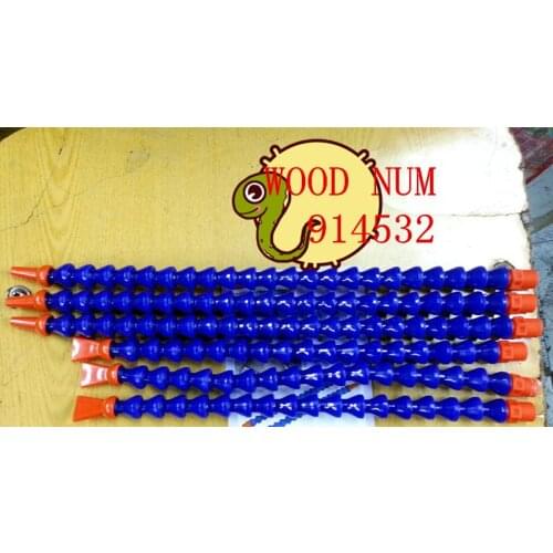 Water Cooling Pipe Coolant Oil Pipe G1/2-400mm Cooling Tube/ with round head for Engraving Machine