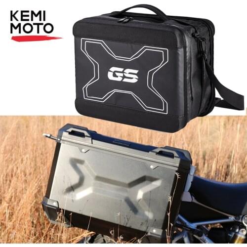 New arrival Vario Pannier Inner Bag (left side) Side Case Liner Bags For BMW R1200GS LC R1250GS Adventure ADV F750GS F850GS 2018