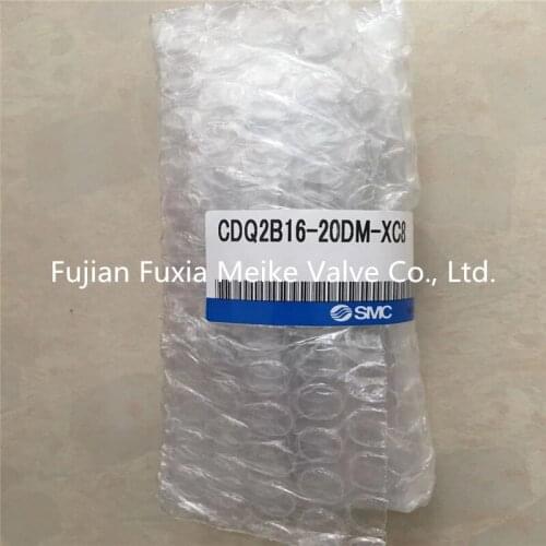 Japan SMC Cylinder CDQ2B16-20DM-XC8 CDQ2B1620DMXC8