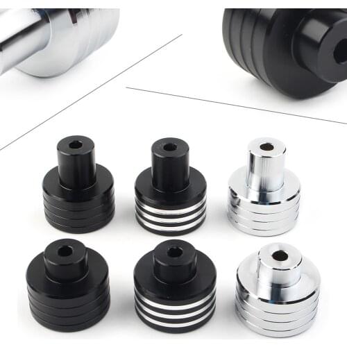 1Pair Aluminum Motorcycle Handle Bar End Plug For HONDA Rebel CMX 300 500 2017 2018 2019 CMX300 CMX500