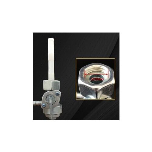 10PCS 2PCS FUEL TAP W/ SEDIMENT BOW FEMALE THREAD FOR HONDA GX160 GX390 & MORE 2K 5KW EC2500 E*2600 6500 6.5 KW GENERATOR