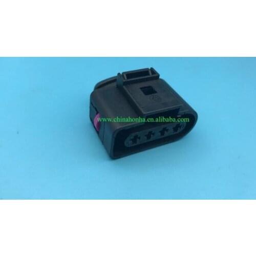 20 pcs 4Pin 1.5mm 1J0973704 Boost Thrust Sensor Ignition Coil Connector Plug Repair Kit