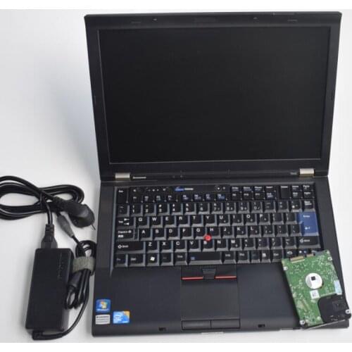 2021 Hot alldata 10.53v auto repair software mit//hel atsg data 1TB installed for Thinkpad T410 i5cpu 4G laptop