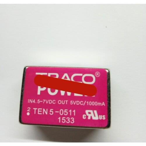 5pcs New original TEN5-0511 DC/DC Converters power module