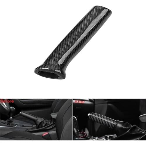 Car Cover Grip Handle Lever Brake for Mazda 3 Axela CX-3 CX-5 CX-8
