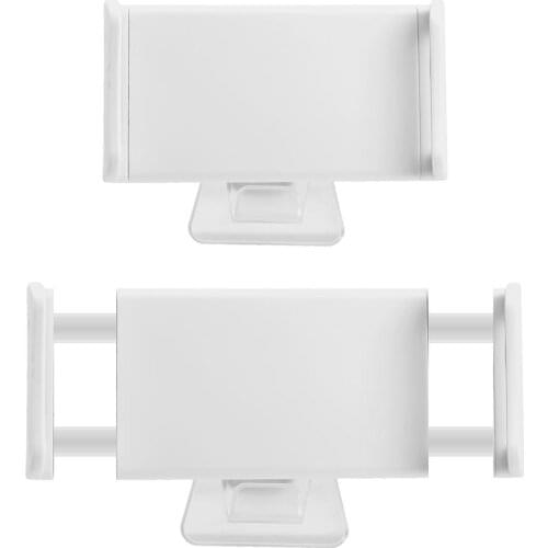 Car Pillow Mobile Phone Holder Tablet Stand 360 Degree Rotating Seat Headrest Mount Bracket For Model 3Y Headrest Phone Holder