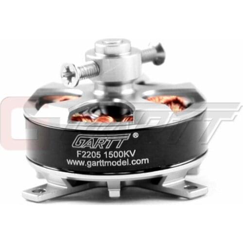 GARTT F 2205 1500KV Brushless Outrunner Motor For KT F3P RC Fixed-wing Aeroplane Airplane
