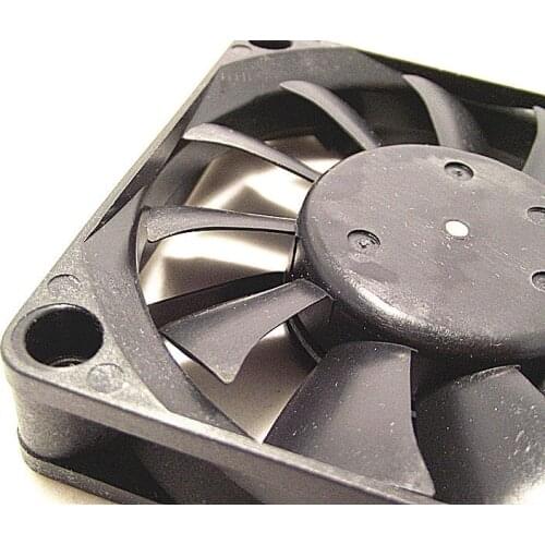 For Nidec D07R-12T3U 7015 12V 0.29A chassis fan hydraulic bearing PWM temperature control CPU fan 70x70x15 mm