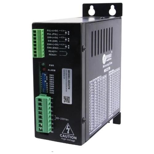 Leadshine ND2278 stepper motor driver cnc router using for cnc machine