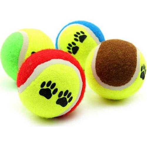 Kong Dog Toys for Large Dogs Wholesale Pet Toys for French Bulldog Dropshipping Center Interactive Toy Dog Ball Training Aids