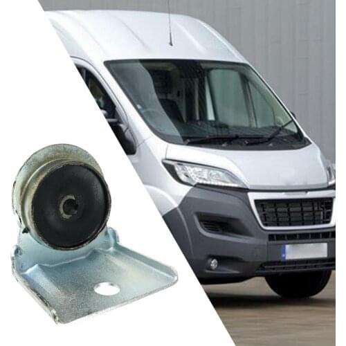 Car Radiator Mount Bracket Replacement 1321001080 for Fiat-Ducato 1994-2006