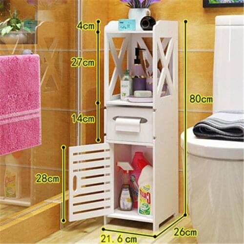 Mobili Per Il Banyo Dolaplari Mueble Organizador Mobile Bagno Furniture Meuble Salle De Bain Vanity Bathroom Cabinet Shelf