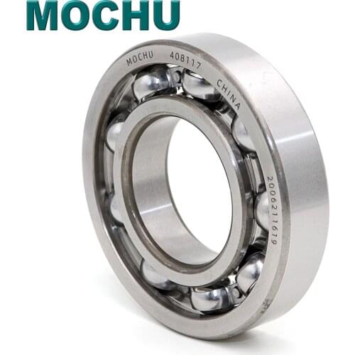 MOCHU 408117 40X81X17 TM-SC08804CM25 Bearing ABEC-3 Open Single Row Deep Groove Ball Bearings Metric Steel Cage