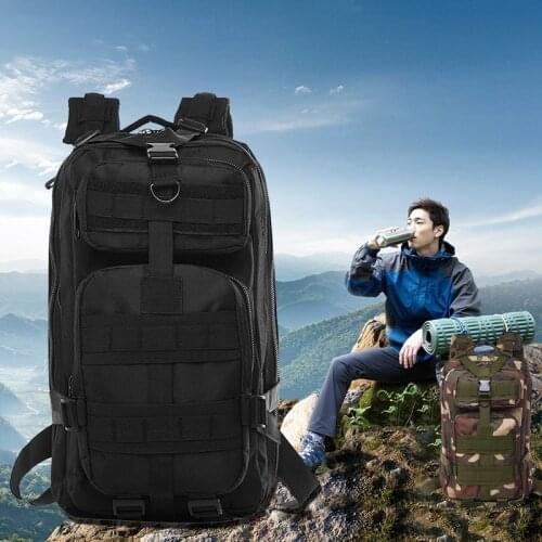 Nylon Waterproof Backpack For Men Fishing Camping Mens Bag Male Backpack Outdoor Tactical Backpack Sports Camping Equipment