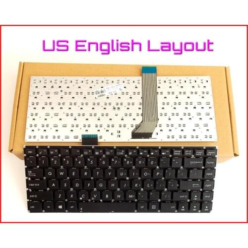 New Keyboard US English Version for ASUS VivoBook 0KNB0-4107US00 MP-12F33US-9201 AEXJ7U00010 Laptop No Frame