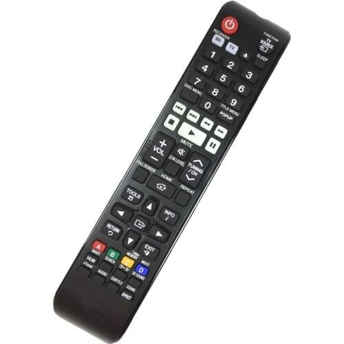 NEW Remote Control For Samsung HT-E4200 HT-E5200 HT-E5530 HT-E4530 HT-E5330 HT-E5550 DVD Home Theater System