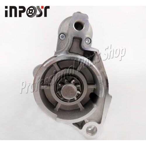 NEW STARTER FOR 04 05 06 07 08 09 AUDI Q7 0001123002 012911023F 0001123003